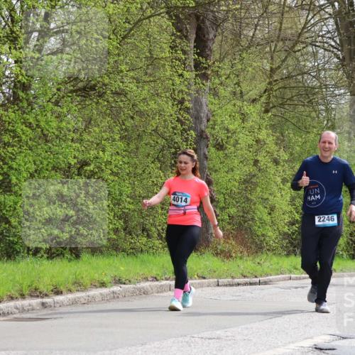 12.04.2026 - 45. Internationalen Wilhelmsburger Insellauf Yannick Fuchs http://msf.ph/oto/9496807 12.04.2026 13:08:28 Laufen 4014, 2246, 2840, 3998 meine-sportfotos.de