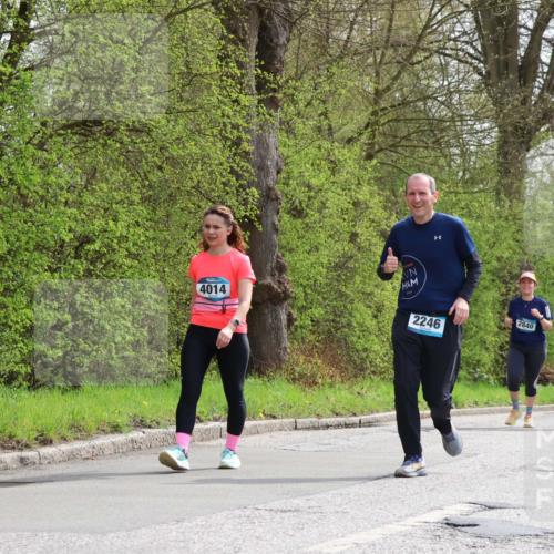 12.04.2026 - 45. Internationalen Wilhelmsburger Insellauf Yannick Fuchs http://msf.ph/oto/9496811 12.04.2026 13:08:29 Laufen 4014, 2246, 2840, 3998 meine-sportfotos.de
