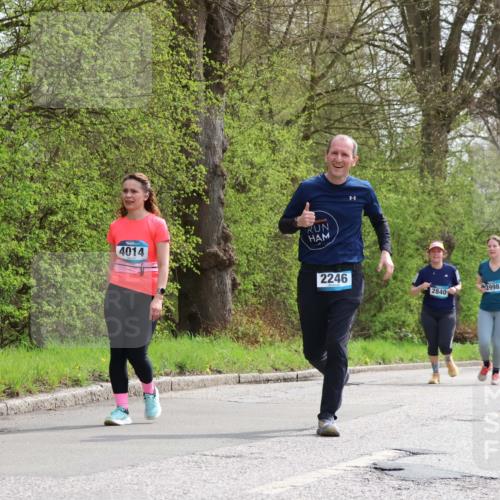 12.04.2026 - 45. Internationalen Wilhelmsburger Insellauf Yannick Fuchs http://msf.ph/oto/9496815 12.04.2026 13:08:29 Laufen 4014, 2246, 2840, 3998 meine-sportfotos.de