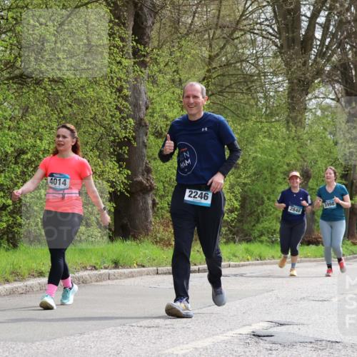 12.04.2026 - 45. Internationalen Wilhelmsburger Insellauf Yannick Fuchs http://msf.ph/oto/9496820 12.04.2026 13:08:29 Laufen 4014, 2246, 2840, 3998 meine-sportfotos.de