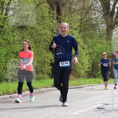 12.04.2026 - 45. Internationalen Wilhelmsburger Insellauf Yannick Fuchs http://msf.ph/oto/9496826 12.04.2026 13:08:30 Laufen 4014, 2246, 2840, 3998 meine-sportfotos.de