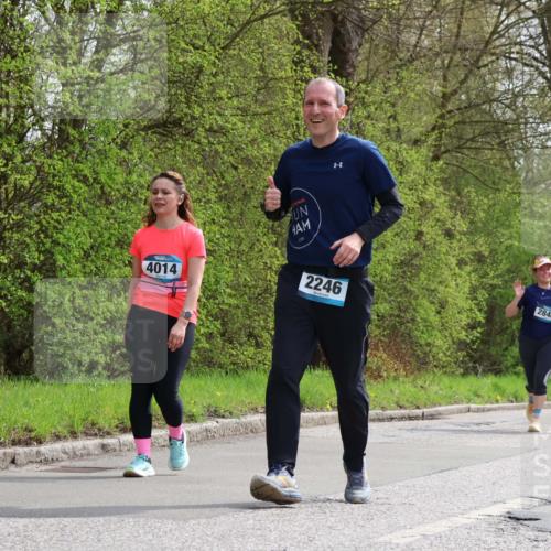 12.04.2026 - 45. Internationalen Wilhelmsburger Insellauf Yannick Fuchs http://msf.ph/oto/9496827 12.04.2026 13:08:30 Laufen 4014, 2246, 2840, 3998 meine-sportfotos.de