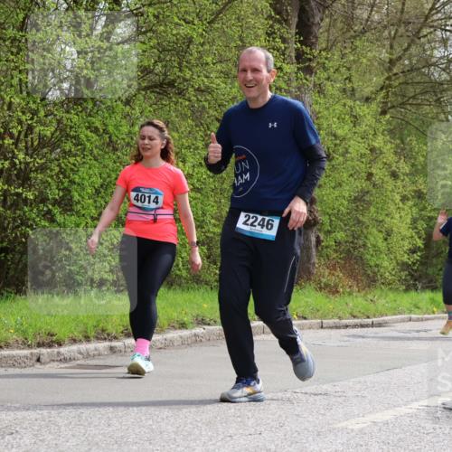 12.04.2026 - 45. Internationalen Wilhelmsburger Insellauf Yannick Fuchs http://msf.ph/oto/9496829 12.04.2026 13:08:30 Laufen 4014, 2246, 2840, 3998 meine-sportfotos.de