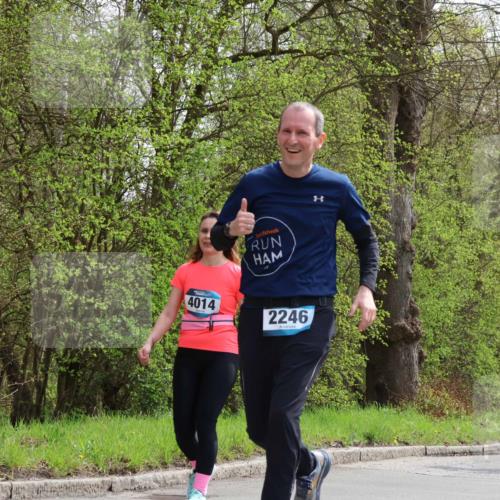 12.04.2026 - 45. Internationalen Wilhelmsburger Insellauf Yannick Fuchs http://msf.ph/oto/9496832 12.04.2026 13:08:30 Laufen 4014, 2246, 2840, 399 meine-sportfotos.de