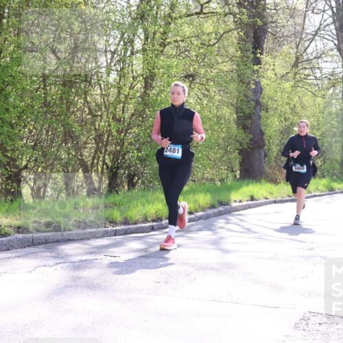 12.04.2026 - 45. Internationalen Wilhelmsburger Insellauf Yannick Fuchs http://msf.ph/oto/9497071 12.04.2026 10:54:00 Laufen 2481, 3460 meine-sportfotos.de