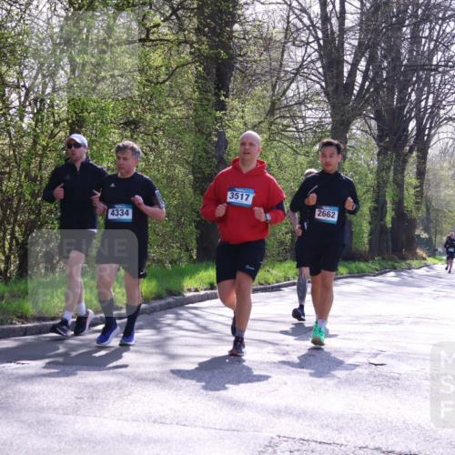 12.04.2026 - 45. Internationalen Wilhelmsburger Insellauf Yannick Fuchs http://msf.ph/oto/9497145 12.04.2026 10:54:09 Laufen 4334, 3517, 0000 meine-sportfotos.de