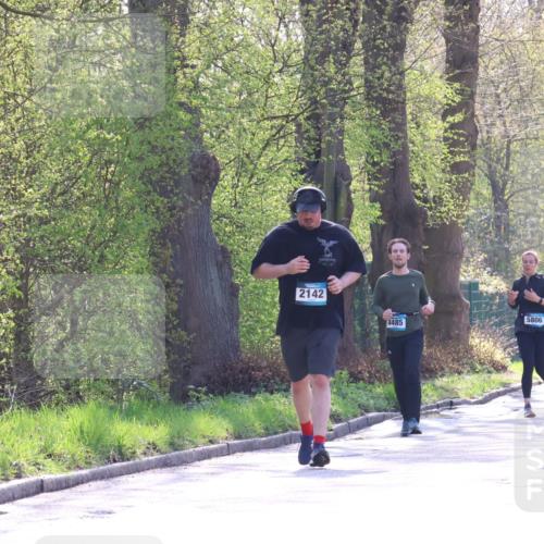 12.04.2026 - 45. Internationalen Wilhelmsburger Insellauf Yannick Fuchs http://msf.ph/oto/9497326 12.04.2026 10:54:35 Laufen 2142, 4485 meine-sportfotos.de