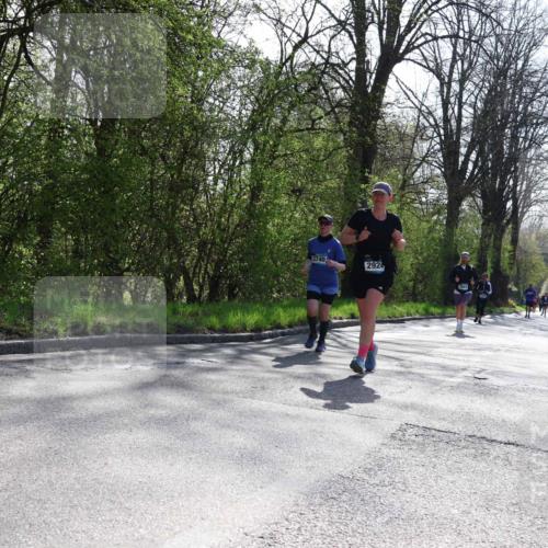 12.04.2026 - 45. Internationalen Wilhelmsburger Insellauf Yannick Fuchs http://msf.ph/oto/9497457 12.04.2026 10:54:59 Laufen 3740, 2924 meine-sportfotos.de