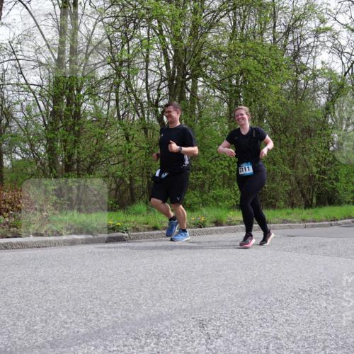12.04.2026 - 45. Internationalen Wilhelmsburger Insellauf Yannick Fuchs http://msf.ph/oto/9497505 12.04.2026 13:09:46 Laufen 2111, 3871 meine-sportfotos.de