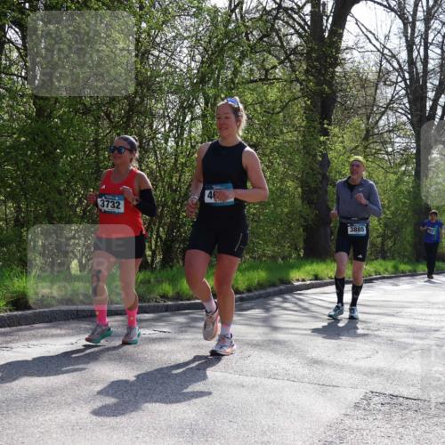 12.04.2026 - 45. Internationalen Wilhelmsburger Insellauf Yannick Fuchs http://msf.ph/oto/9497700 12.04.2026 10:55:28 Laufen 3732, 3885 meine-sportfotos.de