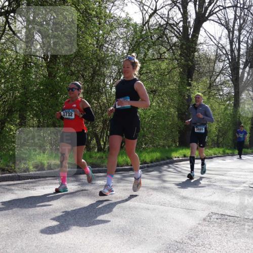 12.04.2026 - 45. Internationalen Wilhelmsburger Insellauf Yannick Fuchs http://msf.ph/oto/9497702 12.04.2026 10:55:28 Laufen 3732, 3885 meine-sportfotos.de