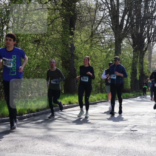 12.04.2026 - 45. Internationalen Wilhelmsburger Insellauf Yannick Fuchs http://msf.ph/oto/9497739 12.04.2026 10:55:34 Laufen 2699, 3295 meine-sportfotos.de