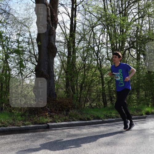12.04.2026 - 45. Internationalen Wilhelmsburger Insellauf Yannick Fuchs http://msf.ph/oto/9497758 12.04.2026 10:55:35 Laufen 300 meine-sportfotos.de