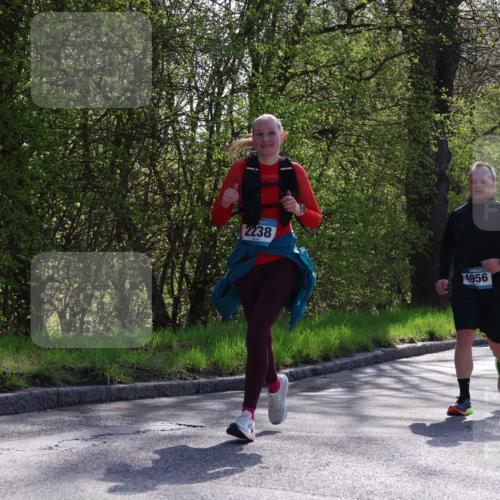 12.04.2026 - 45. Internationalen Wilhelmsburger Insellauf Yannick Fuchs http://msf.ph/oto/9497940 12.04.2026 10:55:59 Laufen 2238, 4956, 2811 meine-sportfotos.de