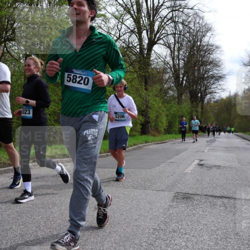 12.04.2026 - 45. Internationalen Wilhelmsburger Insellauf Yannick Fuchs http://msf.ph/oto/9498362 12.04.2026 13:11:45 Laufen 5820, 3023, 5206 meine-sportfotos.de