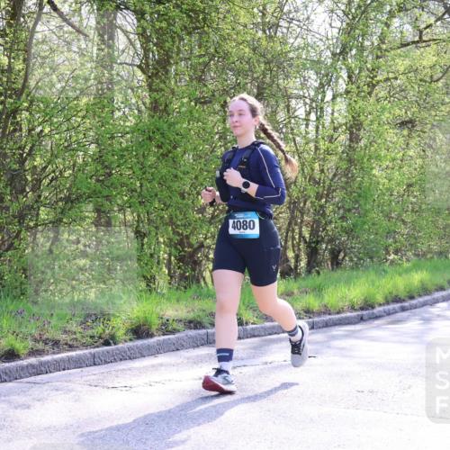 12.04.2026 - 45. Internationalen Wilhelmsburger Insellauf Yannick Fuchs http://msf.ph/oto/9498395 12.04.2026 10:57:05 Laufen 4080, 4744 meine-sportfotos.de