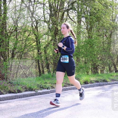12.04.2026 - 45. Internationalen Wilhelmsburger Insellauf Yannick Fuchs http://msf.ph/oto/9498402 12.04.2026 10:57:06 Laufen 4080 meine-sportfotos.de