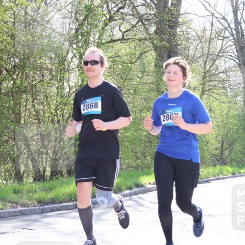 12.04.2026 - 45. Internationalen Wilhelmsburger Insellauf Yannick Fuchs http://msf.ph/oto/9498721 12.04.2026 10:58:57 Laufen 2868, 28 meine-sportfotos.de
