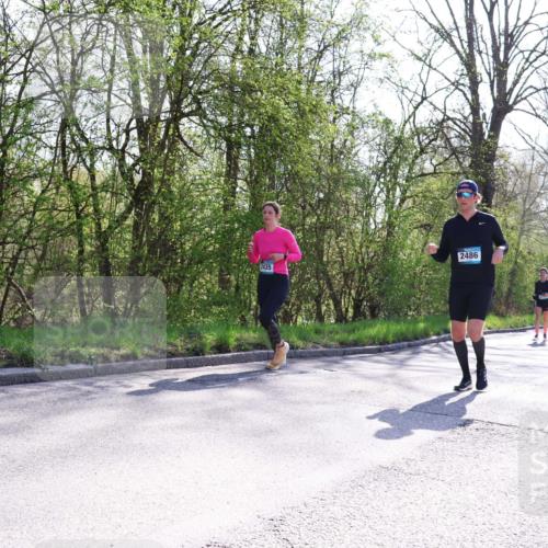 12.04.2026 - 45. Internationalen Wilhelmsburger Insellauf Yannick Fuchs http://msf.ph/oto/9498824 12.04.2026 10:59:19 Laufen 2486, 2435 meine-sportfotos.de