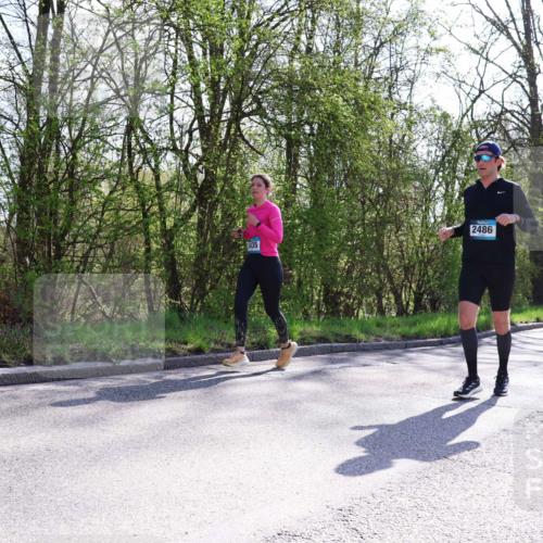 12.04.2026 - 45. Internationalen Wilhelmsburger Insellauf Yannick Fuchs http://msf.ph/oto/9498831 12.04.2026 10:59:19 Laufen 435, 2486 meine-sportfotos.de