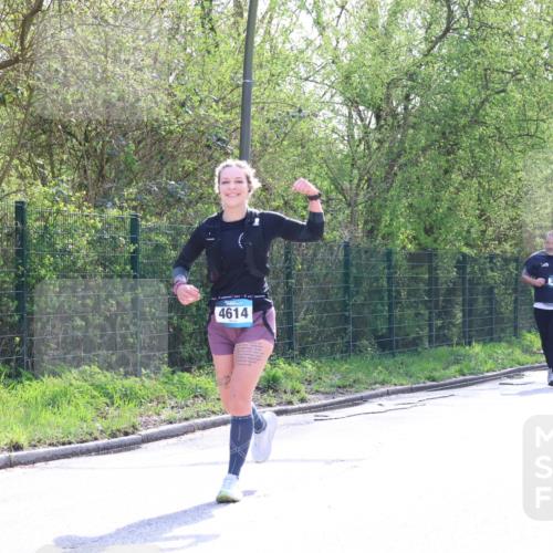 12.04.2026 - 45. Internationalen Wilhelmsburger Insellauf Yannick Fuchs http://msf.ph/oto/9499152 12.04.2026 11:05:10 Laufen 4614, 3123, 3124 meine-sportfotos.de