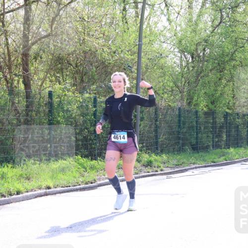 12.04.2026 - 45. Internationalen Wilhelmsburger Insellauf Yannick Fuchs http://msf.ph/oto/9499155 12.04.2026 11:05:10 Laufen 4614, 3124 meine-sportfotos.de