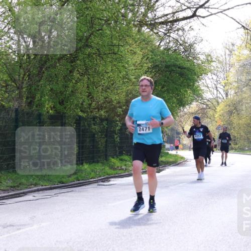 12.04.2026 - 45. Internationalen Wilhelmsburger Insellauf Yannick Fuchs http://msf.ph/oto/9499233 12.04.2026 11:05:19 Laufen 2471, 4257 meine-sportfotos.de