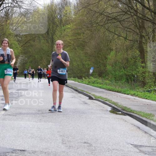 12.04.2026 - 45. Internationalen Wilhelmsburger Insellauf Yannick Fuchs http://msf.ph/oto/9499334 12.04.2026 13:14:06 Laufen 2483, 2509 meine-sportfotos.de