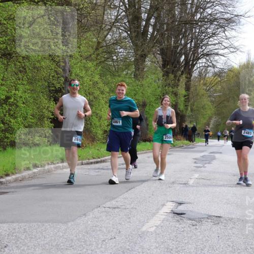 12.04.2026 - 45. Internationalen Wilhelmsburger Insellauf Yannick Fuchs http://msf.ph/oto/9499349 12.04.2026 13:14:08 Laufen 2616, 5861, 2509, 2483 meine-sportfotos.de