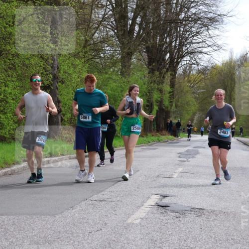 12.04.2026 - 45. Internationalen Wilhelmsburger Insellauf Yannick Fuchs http://msf.ph/oto/9499355 12.04.2026 13:14:08 Laufen 2616, 5861, 003, 2483, 2509 meine-sportfotos.de
