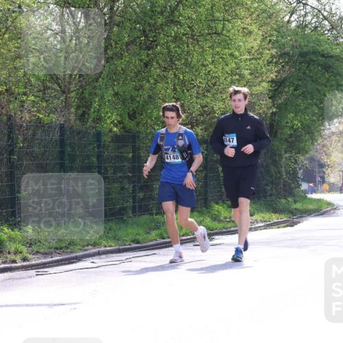 12.04.2026 - 45. Internationalen Wilhelmsburger Insellauf Yannick Fuchs http://msf.ph/oto/9499392 12.04.2026 11:05:43 Laufen 4148, 4147, 2581 meine-sportfotos.de