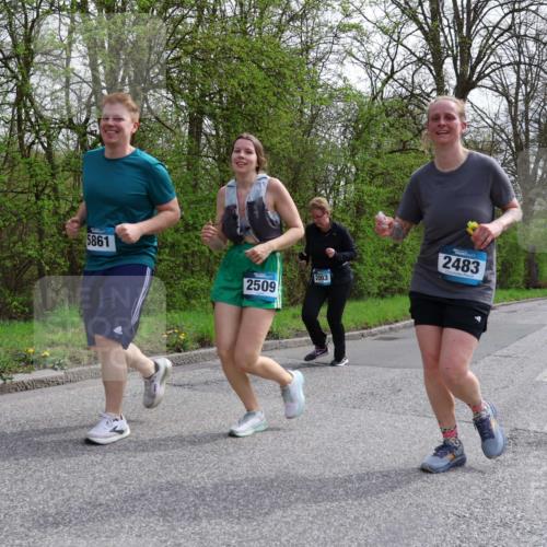12.04.2026 - 45. Internationalen Wilhelmsburger Insellauf Yannick Fuchs http://msf.ph/oto/9499402 12.04.2026 13:14:12 Laufen 2616, 5861, 2509, 2003, 2483 meine-sportfotos.de