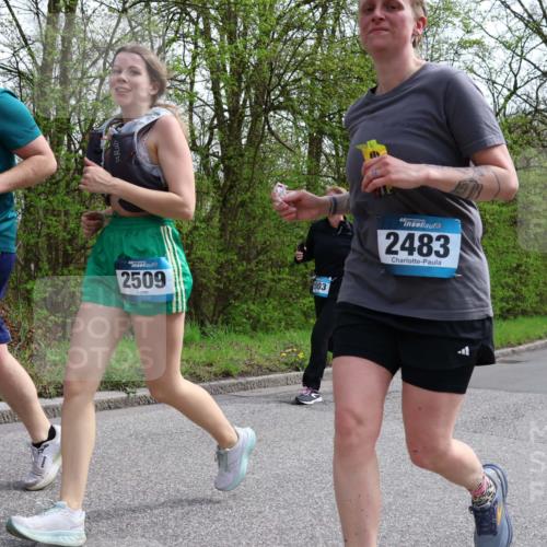 12.04.2026 - 45. Internationalen Wilhelmsburger Insellauf Yannick Fuchs http://msf.ph/oto/9499409 12.04.2026 13:14:13 Laufen 861, 2509, 2003, 45, 2483 meine-sportfotos.de