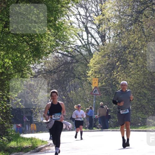 12.04.2026 - 45. Internationalen Wilhelmsburger Insellauf Yannick Fuchs http://msf.ph/oto/9499546 12.04.2026 11:06:39 Laufen 9, 4374, 2588 meine-sportfotos.de