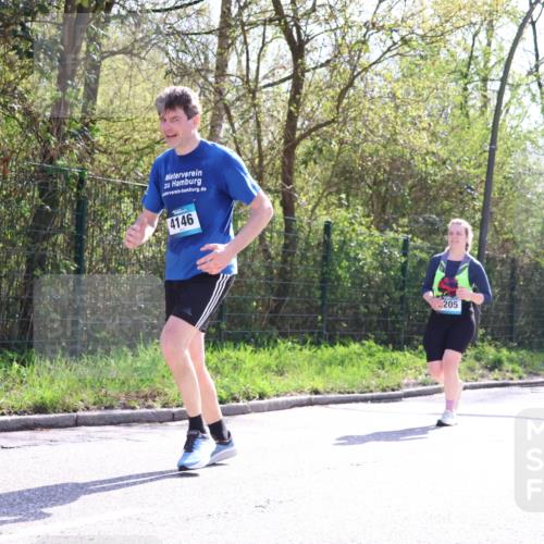 12.04.2026 - 45. Internationalen Wilhelmsburger Insellauf Yannick Fuchs http://msf.ph/oto/9499663 12.04.2026 11:07:37 Laufen 4146, 205 meine-sportfotos.de