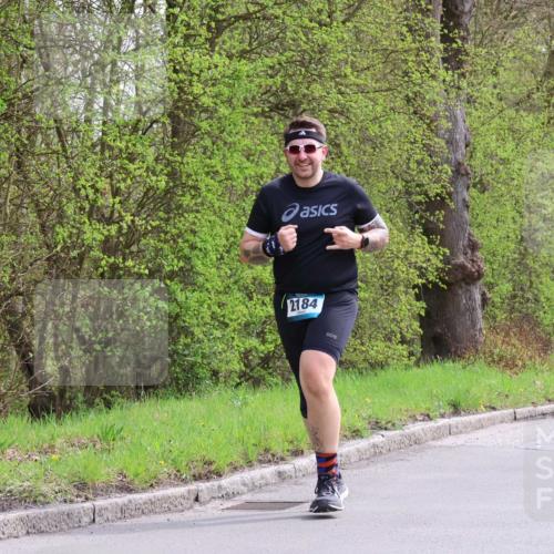 12.04.2026 - 45. Internationalen Wilhelmsburger Insellauf Yannick Fuchs http://msf.ph/oto/9499692 12.04.2026 13:15:22 Laufen 2184 meine-sportfotos.de