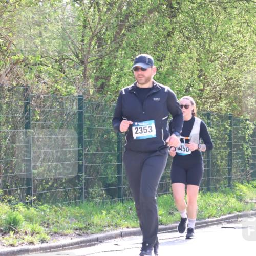 12.04.2026 - 45. Internationalen Wilhelmsburger Insellauf Yannick Fuchs http://msf.ph/oto/9499767 12.04.2026 11:07:54 Laufen 2353, 4450 meine-sportfotos.de