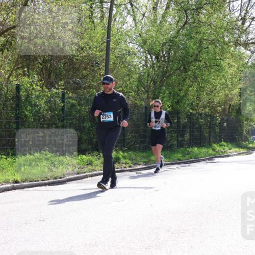 12.04.2026 - 45. Internationalen Wilhelmsburger Insellauf Yannick Fuchs http://msf.ph/oto/9499772 12.04.2026 11:07:55 Laufen 2353, 4450 meine-sportfotos.de