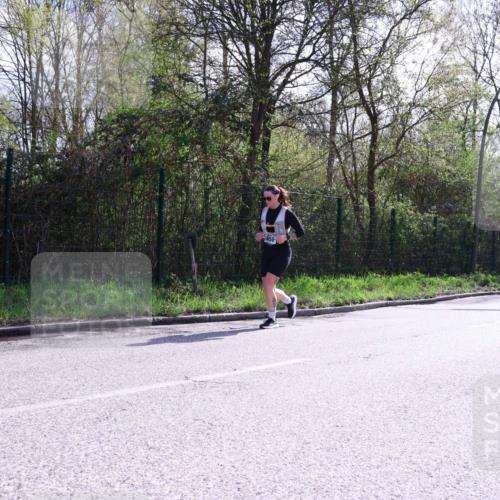 12.04.2026 - 45. Internationalen Wilhelmsburger Insellauf Yannick Fuchs http://msf.ph/oto/9499793 12.04.2026 11:07:59 Laufen  meine-sportfotos.de