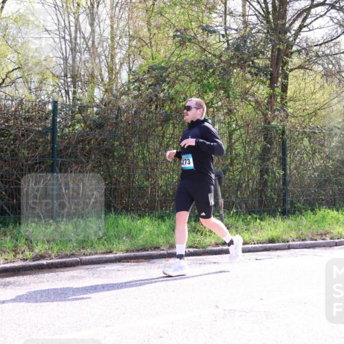 12.04.2026 - 45. Internationalen Wilhelmsburger Insellauf Yannick Fuchs http://msf.ph/oto/9499935 12.04.2026 11:08:24 Laufen 273 meine-sportfotos.de