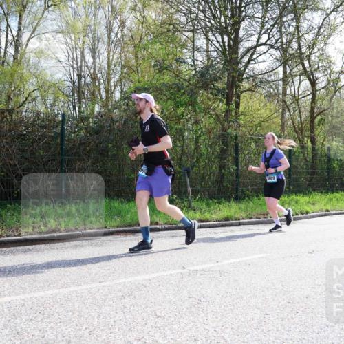 12.04.2026 - 45. Internationalen Wilhelmsburger Insellauf Yannick Fuchs http://msf.ph/oto/9500142 12.04.2026 11:09:44 Laufen 690, 3689 meine-sportfotos.de