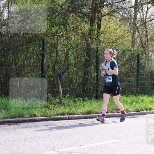12.04.2026 - 45. Internationalen Wilhelmsburger Insellauf Yannick Fuchs http://msf.ph/oto/9500208 12.04.2026 11:10:20 Laufen 2109 meine-sportfotos.de