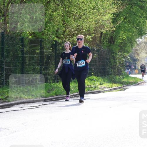 12.04.2026 - 45. Internationalen Wilhelmsburger Insellauf Yannick Fuchs http://msf.ph/oto/9500238 12.04.2026 11:10:28 Laufen 4668, 2234 meine-sportfotos.de