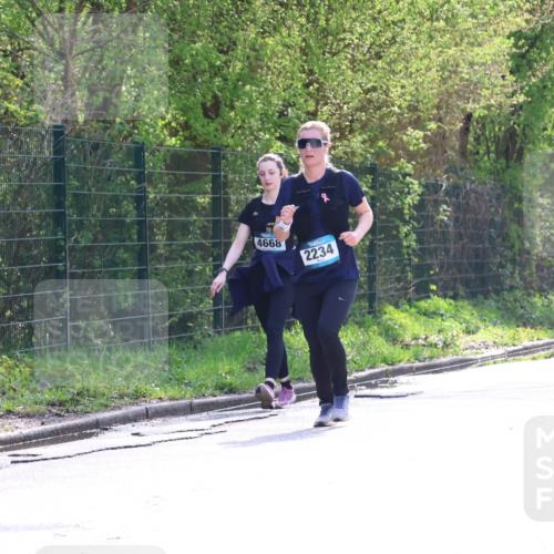 12.04.2026 - 45. Internationalen Wilhelmsburger Insellauf Yannick Fuchs http://msf.ph/oto/9500241 12.04.2026 11:10:29 Laufen 4668, 2234 meine-sportfotos.de
