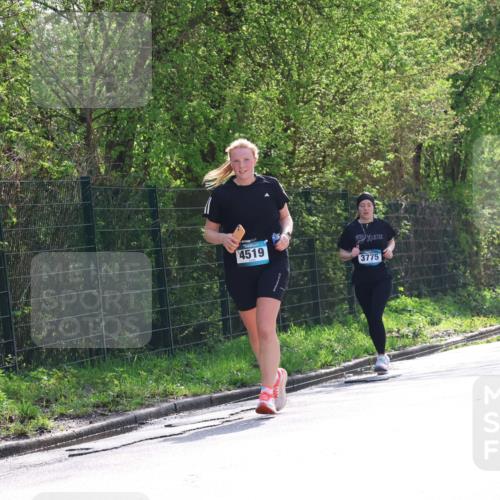 12.04.2026 - 45. Internationalen Wilhelmsburger Insellauf Yannick Fuchs http://msf.ph/oto/9500427 12.04.2026 11:11:11 Laufen 4519, 3775 meine-sportfotos.de