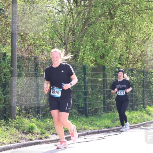 12.04.2026 - 45. Internationalen Wilhelmsburger Insellauf Yannick Fuchs http://msf.ph/oto/9500431 12.04.2026 11:11:12 Laufen 4519, 3775 meine-sportfotos.de