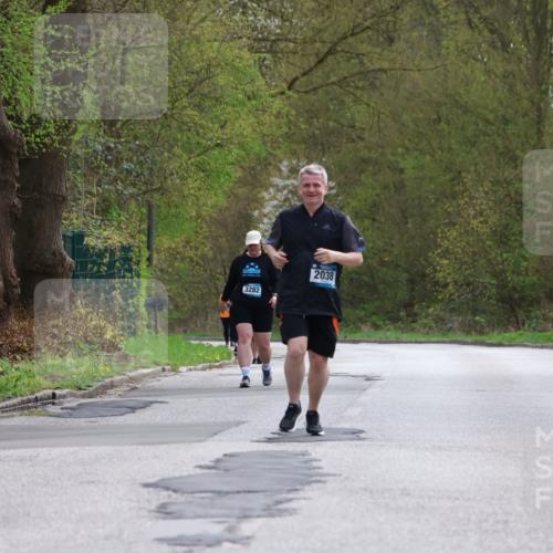 12.04.2026 - 45. Internationalen Wilhelmsburger Insellauf Yannick Fuchs http://msf.ph/oto/9500436 12.04.2026 13:18:04 Laufen 3282, 2038 meine-sportfotos.de