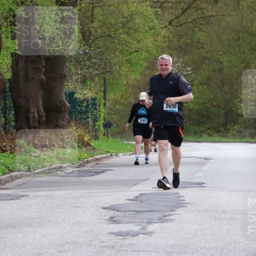 12.04.2026 - 45. Internationalen Wilhelmsburger Insellauf Yannick Fuchs http://msf.ph/oto/9500448 12.04.2026 13:18:05 Laufen 3282, 2038 meine-sportfotos.de