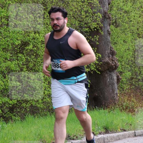 12.04.2026 - 45. Internationalen Wilhelmsburger Insellauf Yannick Fuchs http://msf.ph/oto/9500613 12.04.2026 13:18:50 Laufen 498 meine-sportfotos.de