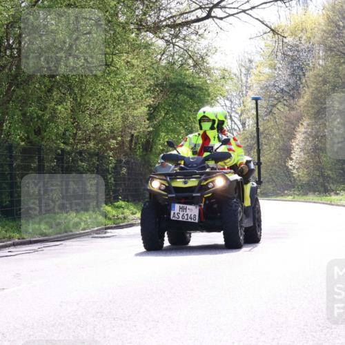 12.04.2026 - 45. Internationalen Wilhelmsburger Insellauf Yannick Fuchs http://msf.ph/oto/9500727 12.04.2026 11:12:24 Laufen 6148 meine-sportfotos.de